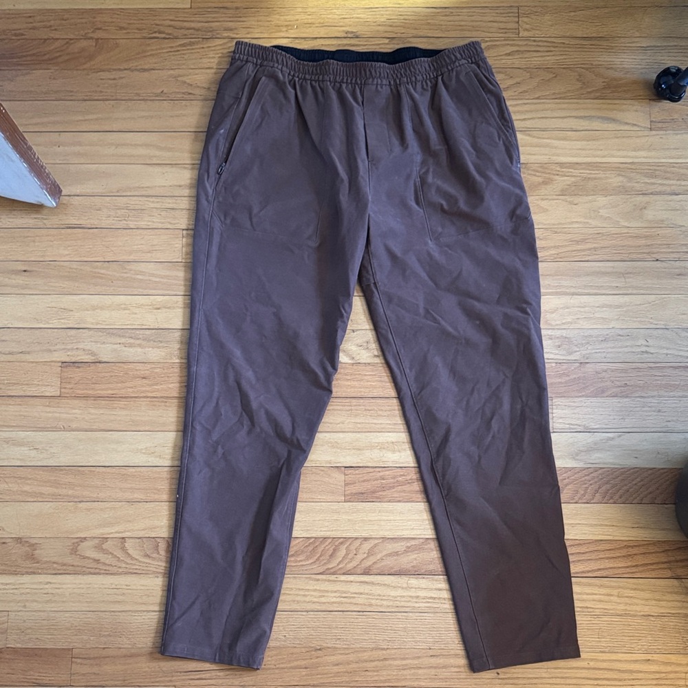 Lululemon Men's Brown Pants